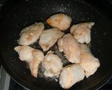 韓国風ピリ辛チキン∈(・е・)∋作り方1写真