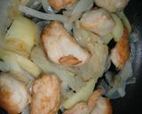 韓国風ピリ辛チキン∈(・е・)∋作り方2写真