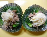 ブロッコリーのツナマヨ焼き☆作り方2写真