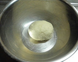 くるくる巻いてね♪小豆と胡桃のおやき作り方2写真