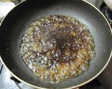 もやし＆豆腐の照り焼きハンバーグ作り方5写真