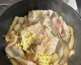 簡単☆漬け込まない玉葱と豚の生姜焼き作り方4写真