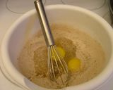 バレンタインに チョコクレープ作り方1写真