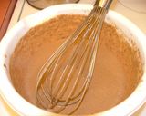 バレンタインに チョコクレープ作り方2写真
