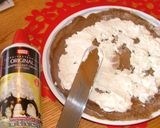 バレンタインに チョコクレープ作り方4写真