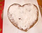 バレンタインに チョコクレープ作り方5写真