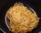 中華あんかけ☆かた焼きそば作り方1写真