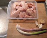 グリルで簡単～！手羽先焼けた！作り方1写真