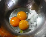 ★ゆずシフォンケーキ★作り方6写真