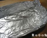 なめたけとポテチの簡単ミートローフ作り方5写真