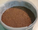 クリーミー♪ チョコレートチーズケーキ作り方3写真