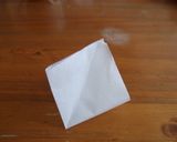 チョコメッセージ作り方1写真
