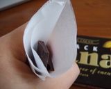 チョコメッセージ作り方3写真