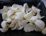 ゆりねのグラタン作り方1写真