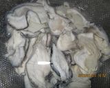 牡蠣の旨煮作り方1写真
