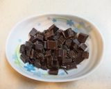 全粒粉★バナナチョコレートパン (HB)作り方3写真