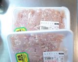 簡単☆鶏そぼろ☆こどもの大好物作り方1写真