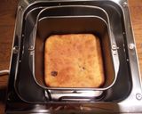 全粒粉★バナナチョコレートパン (HB)作り方5写真