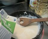 簡単☆かぶのクリーム煮作り方7写真