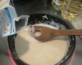 簡単☆かぶのクリーム煮作り方8写真