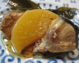 煮くずれしない、ぶり大根（圧力鍋不使用）作り方14写真