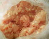 レンコン挟み焼き～ビニール袋活用～作り方4写真
