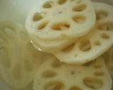 レンコン挟み焼き～ビニール袋活用～作り方6写真