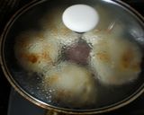 レンコン挟み焼き～ビニール袋活用～作り方9写真