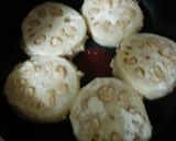 レンコン挟み焼き～ビニール袋活用～作り方8写真