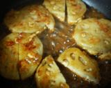 レンコン挟み焼き～ビニール袋活用～作り方10写真