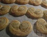 チョコナッツのパルミエ作り方9写真