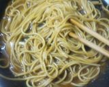 簡単!レトルトカレーでインディアンスパ♪作り方4写真