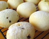 お店のより美味♡白いクリームチーズパン作り方9写真