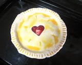 バレンタイン❤ハートのチョコチーズパイ❤作り方8写真