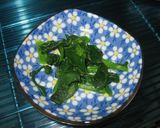 レトルト使ってカレーピザ☆作り方1写真
