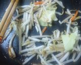 簡単!レトルトカレーでインディアンスパ♪作り方7写真
