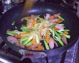 クリーミー♪うどんでグラタン風作り方3写真