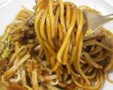 簡単!レトルトカレーでインディアンスパ♪作り方10写真