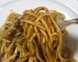 簡単!レトルトカレーでインディアンスパ♪作り方11写真
