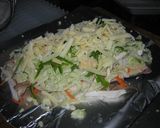 にんにくin味噌マヨのホイル焼き☆作り方4写真