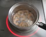 とろ～り♪海老入りあんかけご飯作り方1写真