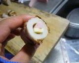 超美味*ちくわのチーズとソーセージ天ぷら作り方2写真
