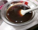 コーヒーぜんざいで水羊羹作り方2写真