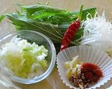 なめたけマーボー豆腐♪ローリングストック作り方2写真