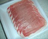 　ごはんのおかず☆ぶたの生姜焼作り方1写真