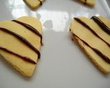 ♥バレンタイン♥バームクーヘン風ケーキ♥作り方10写真