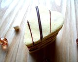 ♥バレンタイン♥バームクーヘン風ケーキ♥作り方12写真