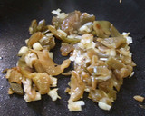 かんたん茶碗メシ！ザーサイ炒飯作り方2写真
