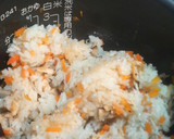 食べたい時に★　簡単炊き込みちらし寿司作り方5写真