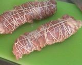ヘルシーな煮鶏作り方1写真